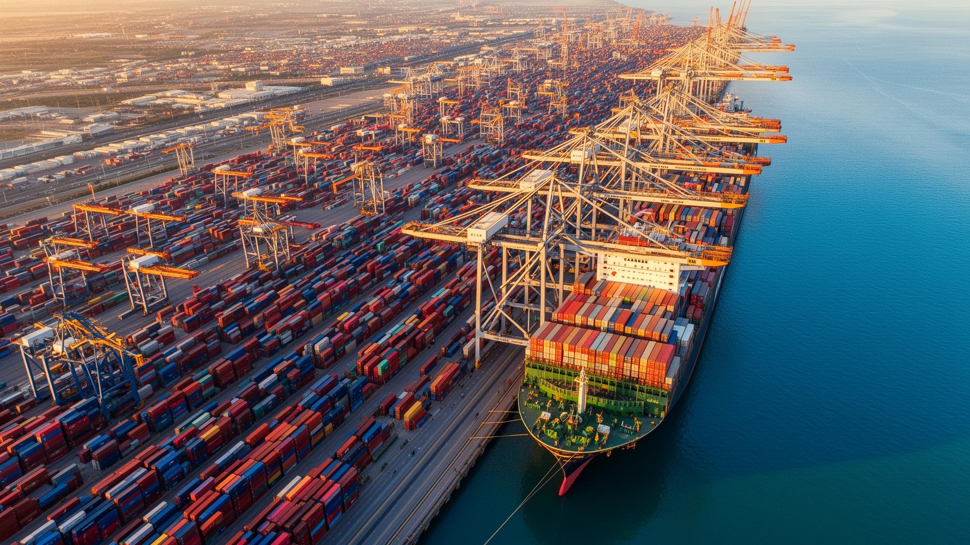 Cranova Engineering | Ports & Terminals Specialists