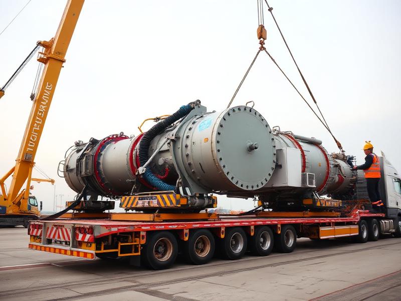 Cranova Engineering | Ports & Terminals Specialists